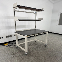 Adapt A Lab 5' Portable Lab Table image 0